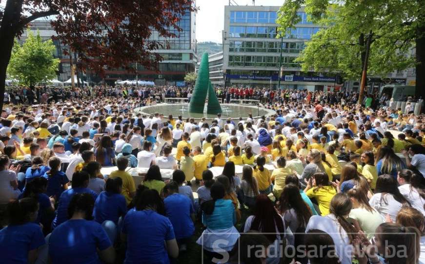 Dan sjećanja na ubijenu djecu Sarajeva: "Zna se dobro ko je granatirao Sarajevo"